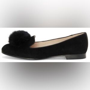 Louise eat Cie Pom Pom Ballet Flats